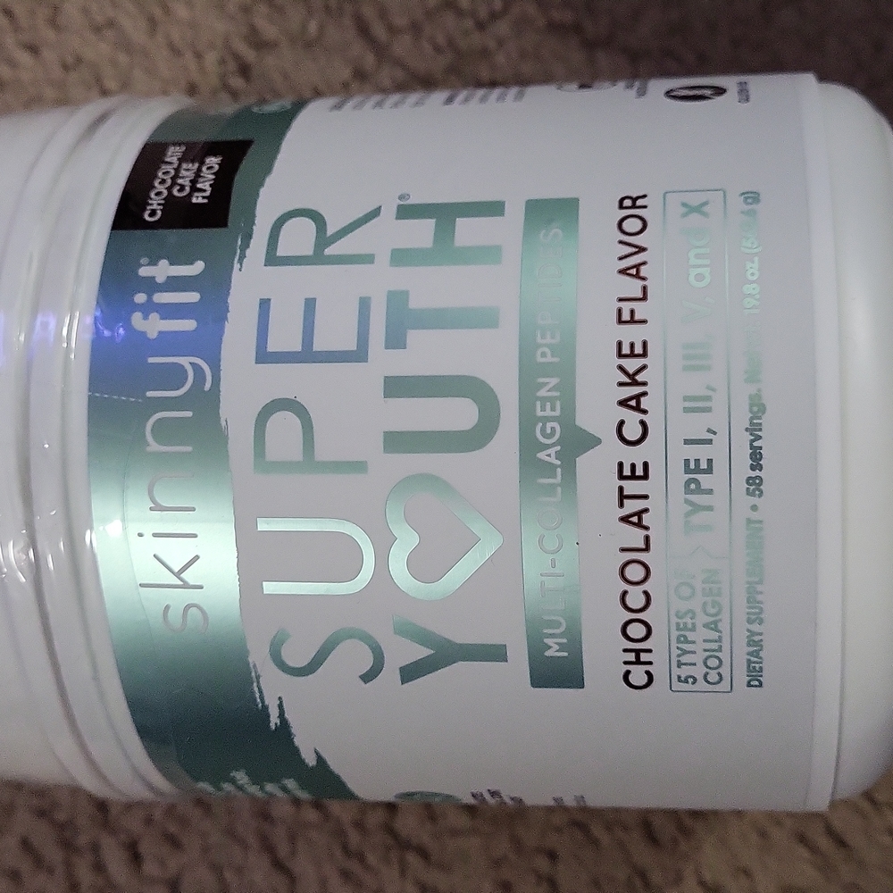 Skinny Fit Super Youth